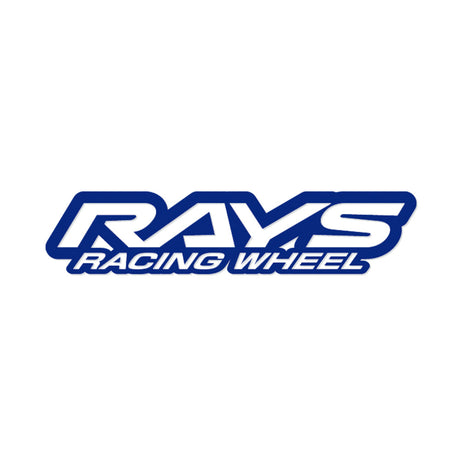 RAYS W200 No.21 RAYS RACING WHEEL ロゴステッカー