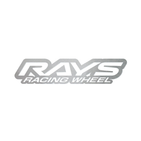RAYS W250 No.20 RAYS RACING WHEEL ロゴステッカー