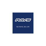 RAYS No.32~38 オフィシャル車両ステッカー