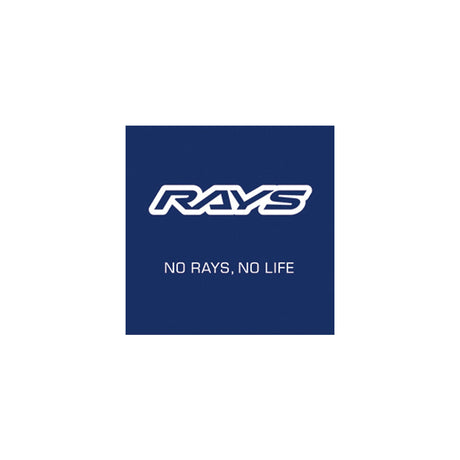 RAYS No.32~38 オフィシャル車両ステッカー