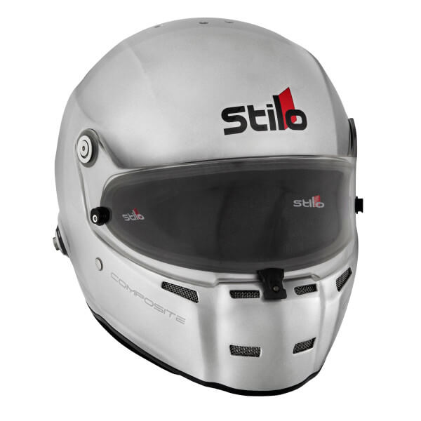 Stilo（スティーロ）ST5F N COMPOSITE FIA8859-2015 SNELL SA2020　シルバー