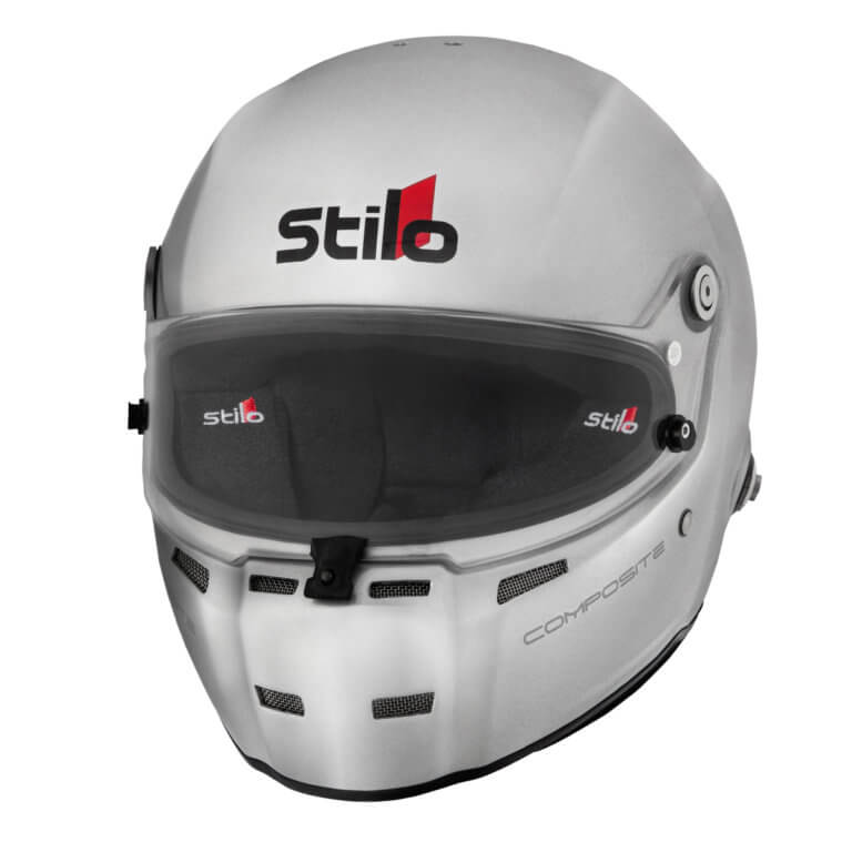 Stilo（スティーロ）ST5F N COMPOSITE FIA8859-2015 SNELL SA2020　シルバー