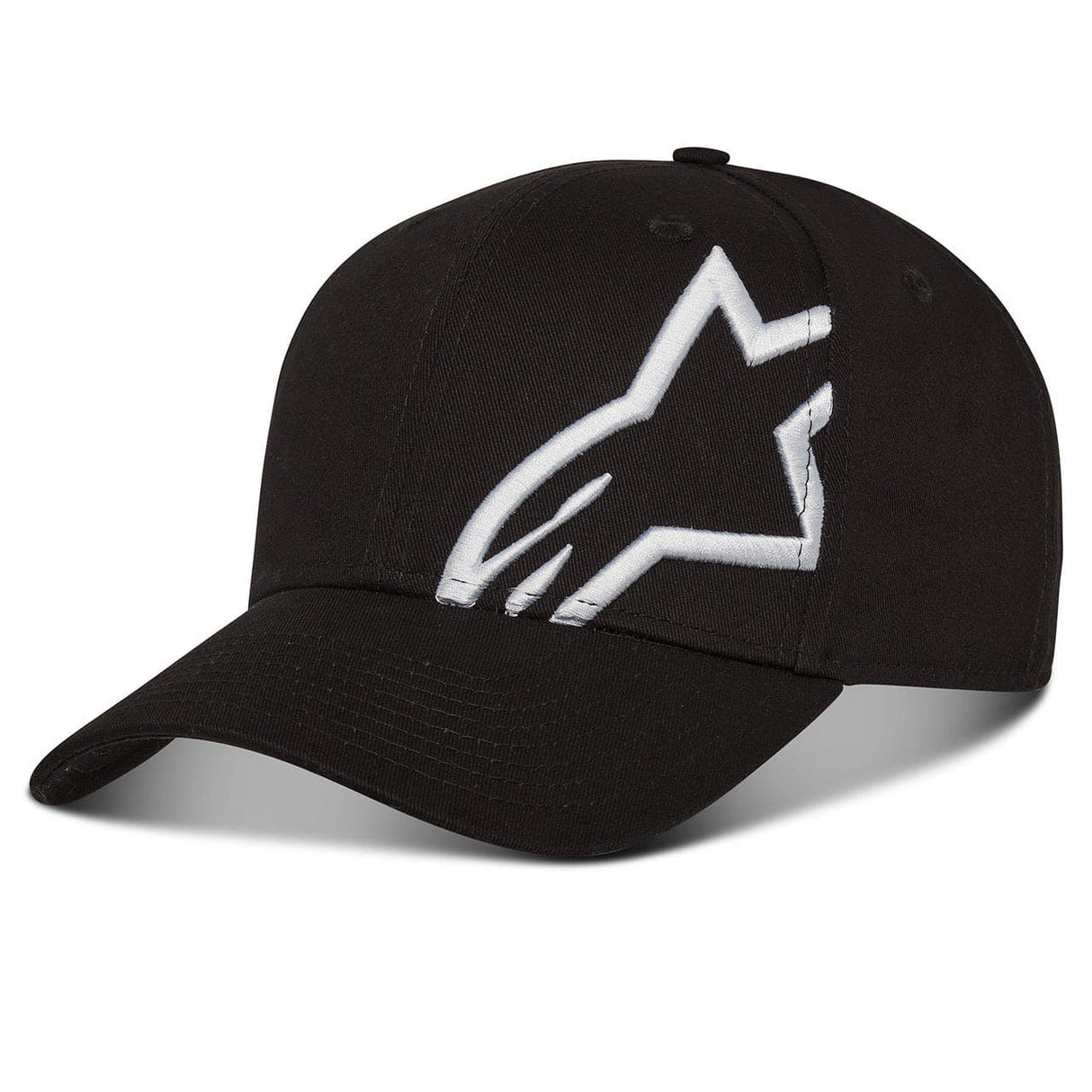 アルパインスターズ　CORP SNAP 2 HAT
