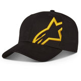 アルパインスターズ　CORP SNAP 2 HAT