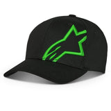 アルパインスターズ　CORP SNAP 2 HAT