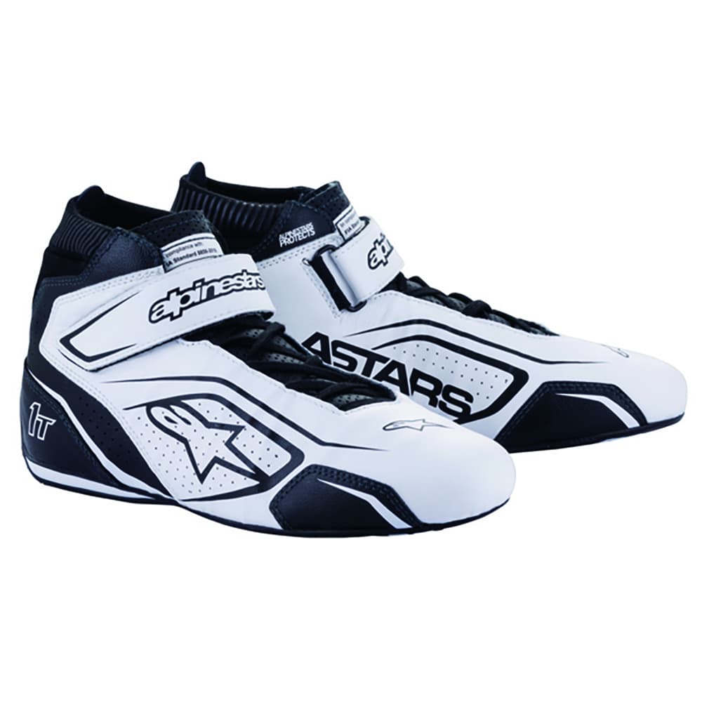 アルパインスターズ　TECH-1 T v3 SHOES｜WHITE BLACK