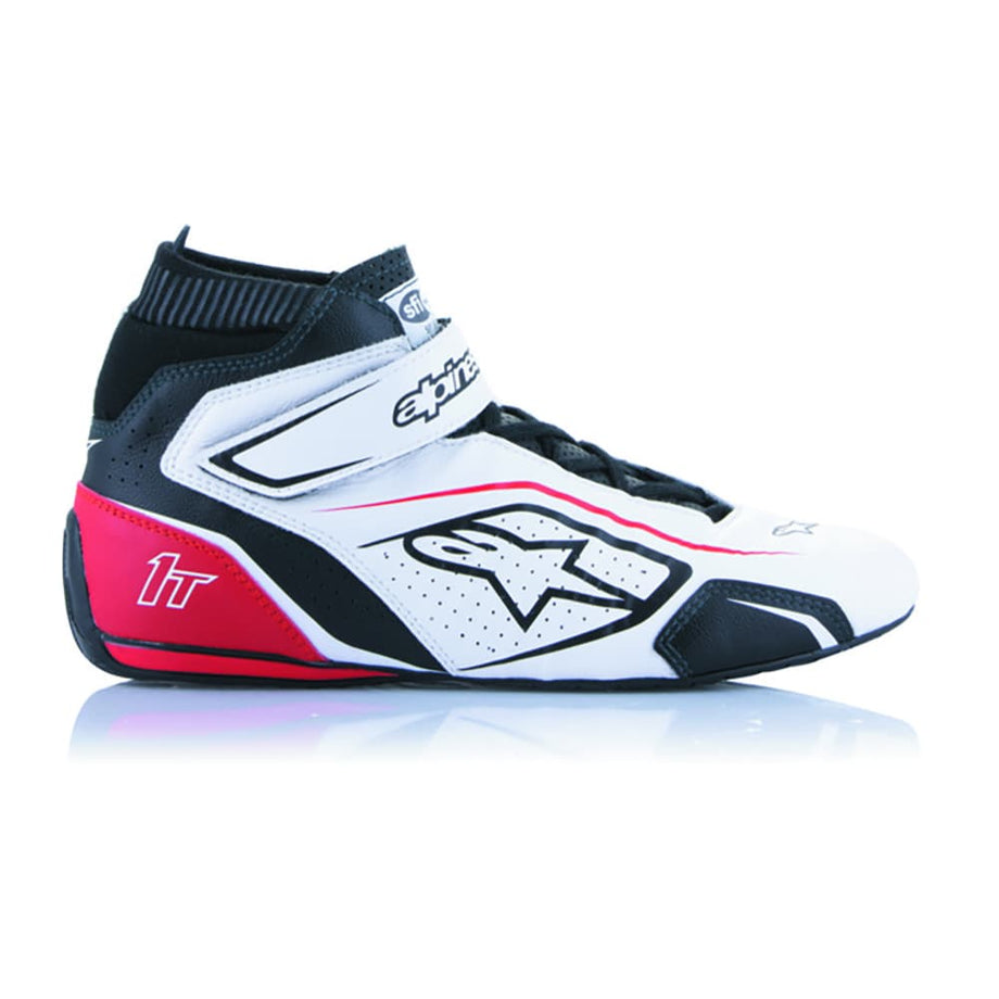 アルパインスターズ TECH-1 T V3 レーシングシューズ 8.5 26cm★新品 送料無料★alpinestars 走行会 カーレース FIA公認 54188705
