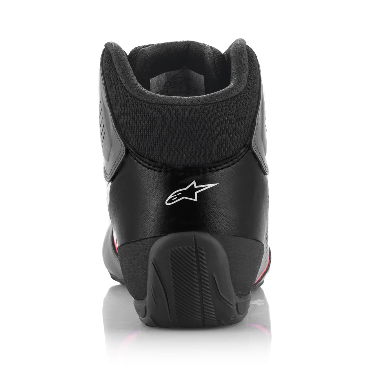 アルパインスターズ TECH-1 K START v2 SHOES｜ASPHALT BLACK ORANGE 