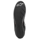 アルパインスターズ　TECH-1 K START v2 SHOES｜ASPHALT BLACK ORANGE FLUO