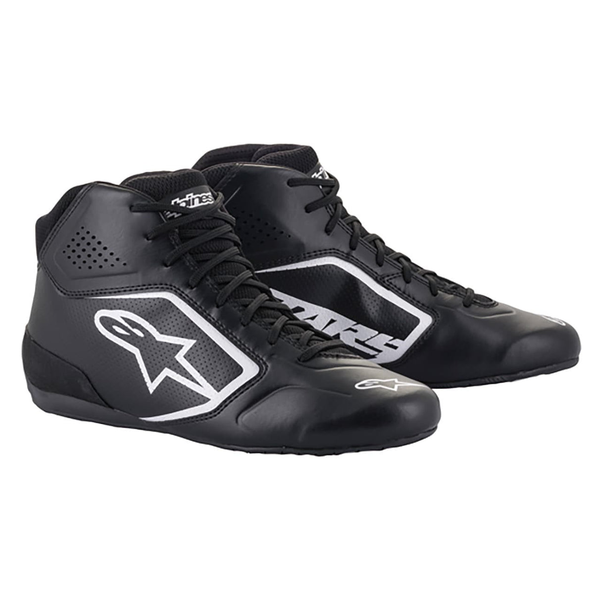 アルパインスターズ　TECH-1 K START v2 SHOES｜BLACK WHITE
