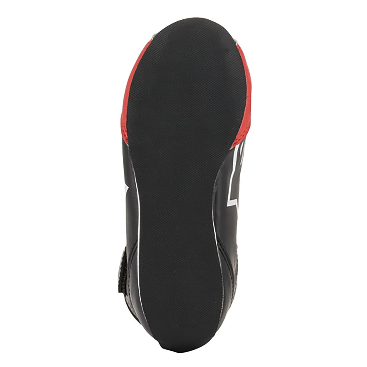 アルパインスターズ　TECH-1 KS SHOES for KIDS・JUNIOR｜BLACK WHITE RED