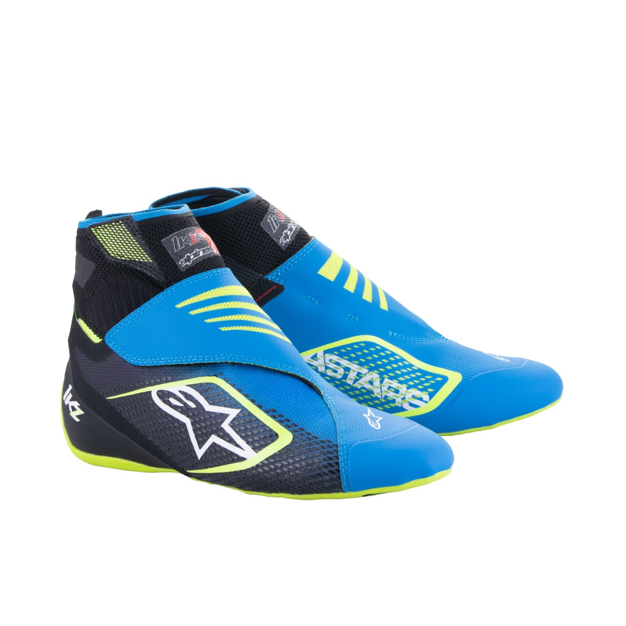 alpinestars（アルパインスターズ）TECH-1 KZ V2 SHOES｜BLACK ENAMEL