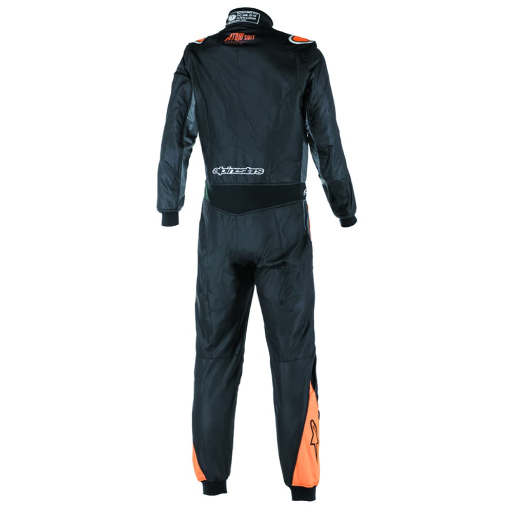 alpinestars（アルパインスターズ） ATOM SUIT GRAPHIC