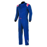 アルパインスターズ　（アルパインスターズ） KART INDOOR SUIT｜ROYAL BLUE RED