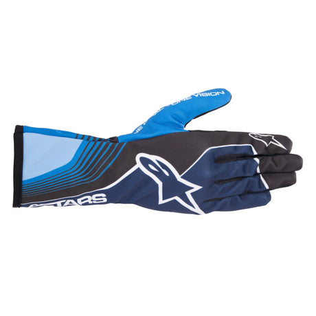 アルパインスターズ　TECH-1 K RACE V2 FUTURE GLOVES｜NAVYBLUECREST