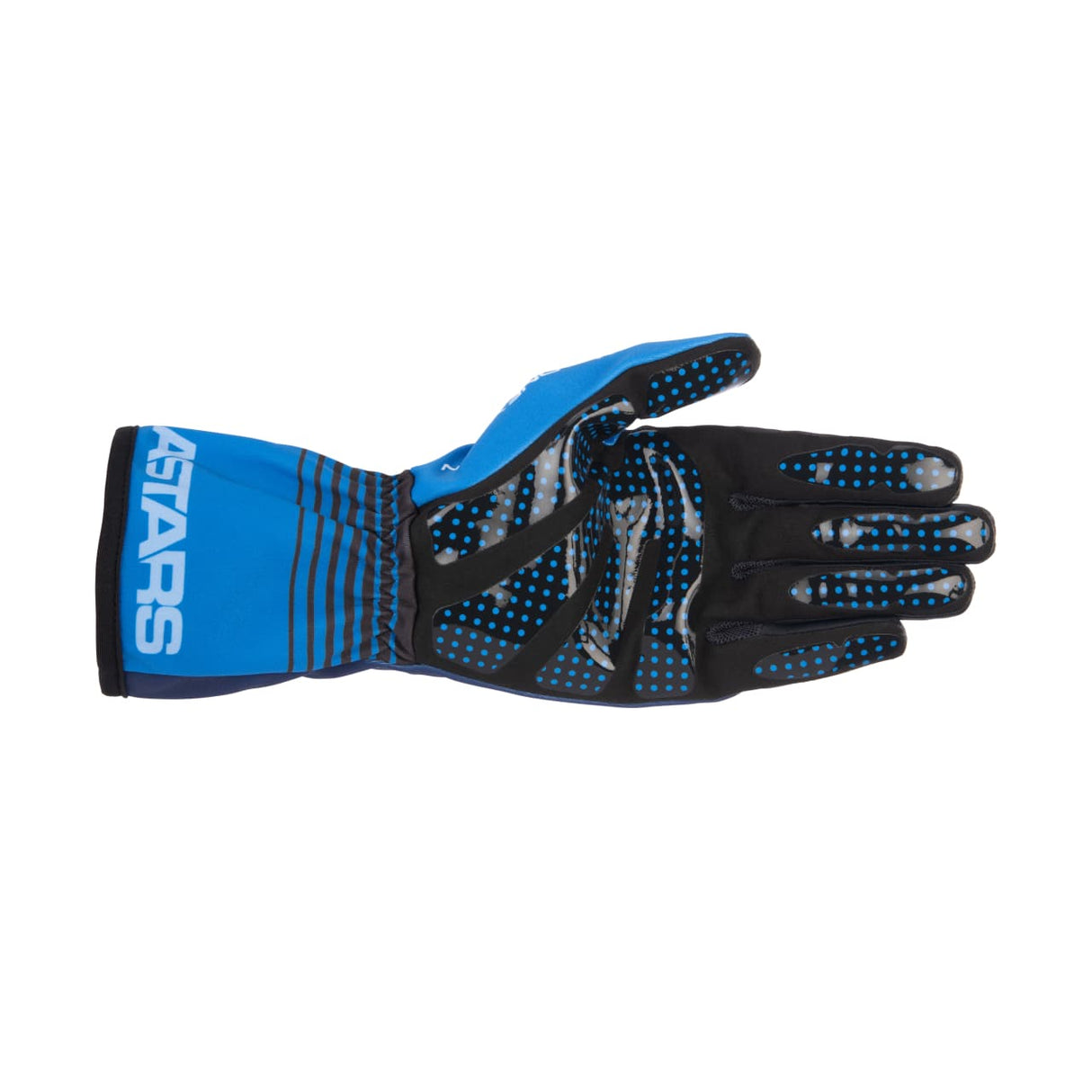 アルパインスターズ　TECH-1 K RACE S　V2 FUTUREGLOVES｜NAVYBLUECREST