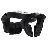 アルパインスターズ　YOUTH NECK SUPPORT｜BLACK WHITE