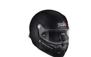 Stilo（スティーロ）ST5F COMPOSITE FIA8859-2015 MATT BLACK