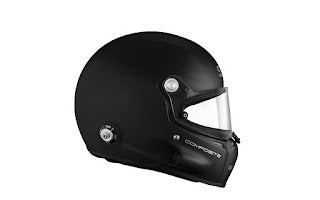 Stilo（スティーロ）ST5F COMPOSITE FIA8859-2015 MATT BLACK