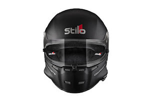 Stilo（スティーロ）ST5F COMPOSITE FIA8859-2015 MATT BLACK