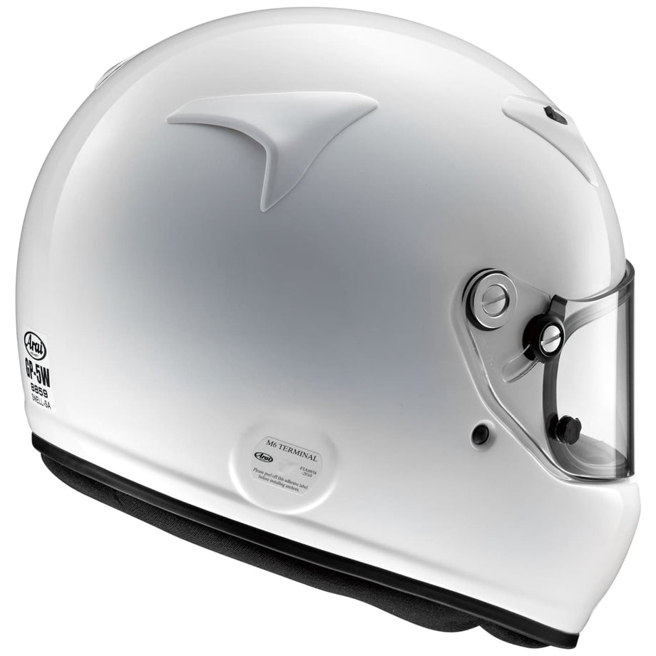 アライ(ARAI) ヘルメット(8859シリーズ) (4輪競技用) 60-61㎝(XL