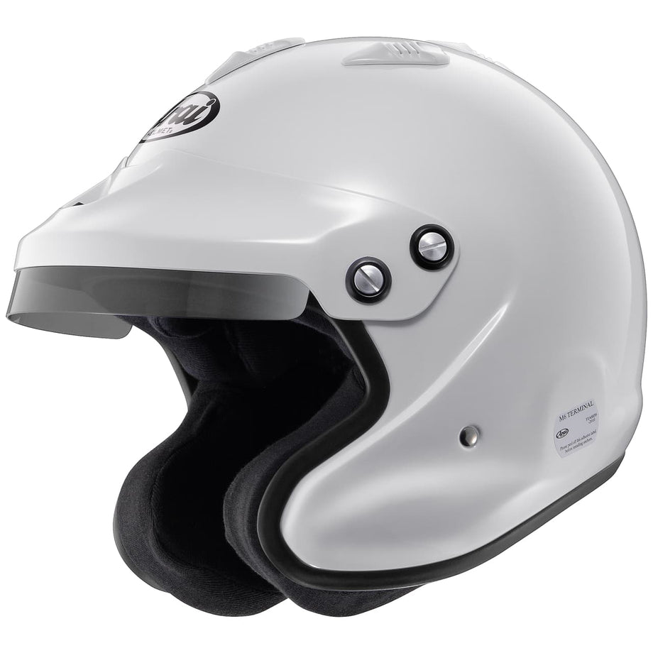 ARAI（アライ）GP-J3 8859 - WHITE Arai / XS（54cm）