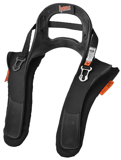 Stilo（スティーロ）30度 HANS III PA Sliding No Anchor Kit FIA