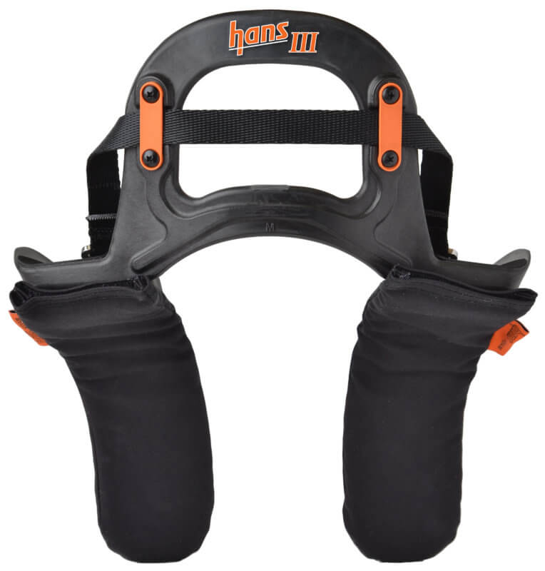 Stilo（スティーロ）30度 HANS III PA Sliding No Anchor Kit FIA