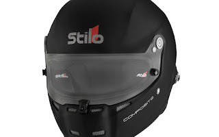 Stilo（スティーロ）ST5F N COMPOSITE FIA8859-2015 MATT BLACK