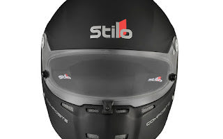 Stilo（スティーロ）ST5F N COMPOSITE FIA8859-2015 MATT BLACK