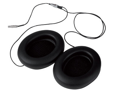 Stilo（スティーロ）STILO EARMUFF SPEAKERS with RCA male plug AE0325